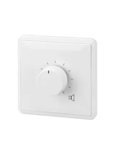   Monacor ATT-3100PEU, PA hangerőszabályzók beépíthető kivitelben, 24V-os Vészhelyzeti Prioritás-Relével