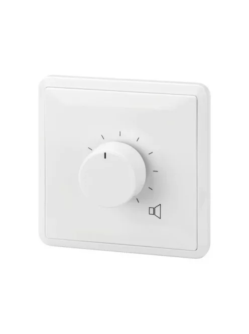 Monacor ATT-3100PEU, PA hangerőszabályzók beépíthető kivitelben, 24V-os Vészhelyzeti Prioritás-Relével