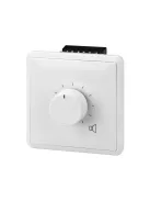 Monacor ATT-325ST, szteró hangerőszabályzó