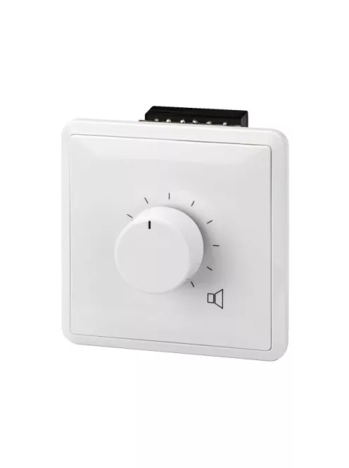 Monacor ATT-325ST, szteró hangerőszabályzó