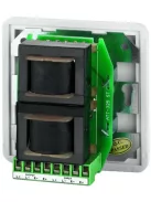 Monacor ATT-325ST, szteró hangerőszabályzó