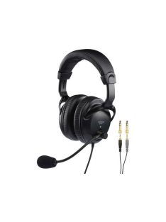 BH-009 Professzionális mikrofonos fejhallgató - Több.../Fejhallgatók/Mikrofonos - gamer és broa