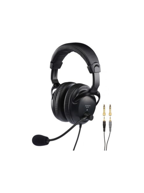 BH-009 Professzionális mikrofonos fejhallgató - Több.../Fejhallgatók/Mikrofonos - gamer és broa