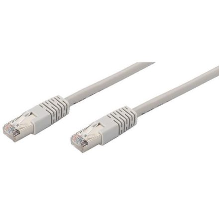CAT-505, CAT 5e S-FTP hálózati kábel 0.5m, 100Mbps - Kábel, csatl./Kábel/UTP kábel