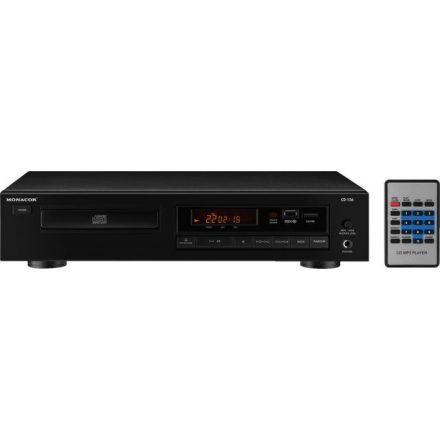 CD-156, sztereó CD- és MP3 lejátszó - Rögzítés, lejátszás/CD/SD/USB lejátszók