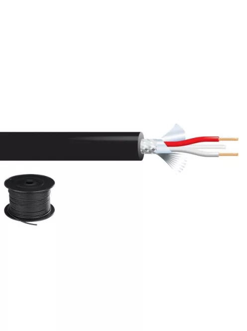 Monacor CDMX-3, digitális Adatátviteli Kábelek