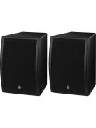 CLUB-1TOP, professzionális PA hangsugárzópár, 2 x 160WMAX, 2 x 100WRMS/8Ω - Hangfal/Passzív han