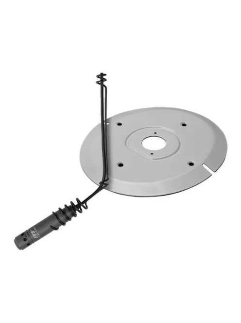 JTS CM-502, mikrofonok, elektrét