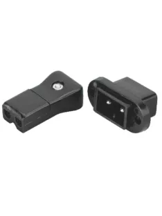 Monacor CN-11J, 2-pólusú csatlakozó