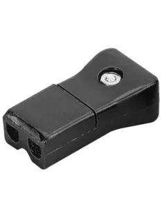 Monacor CN-11P, 2-pólusú csatlakozó