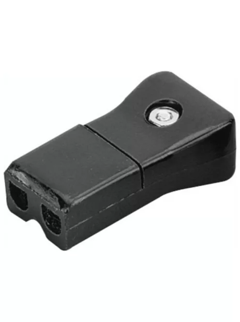 Monacor CN-11P, 2-pólusú csatlakozó