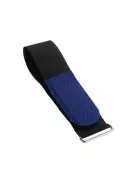 Monacor CS-120/SW, tépőzáras kábelkötegelő szalag 1 darab