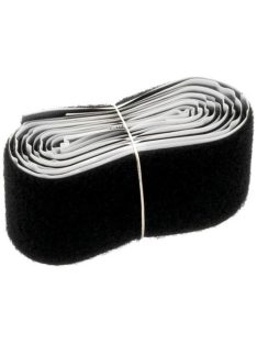 CS-5100/SW, Öntapadós Tépőzár Csíkok - Több.../PA &amp, stúdió kiegészítő/Ragasztószalag, tépőz