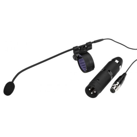 CX-500F miniatűr elektrét hangszermikrofon fuvolához - Mikrofon/Hangszer mikrofon,Mikrofon