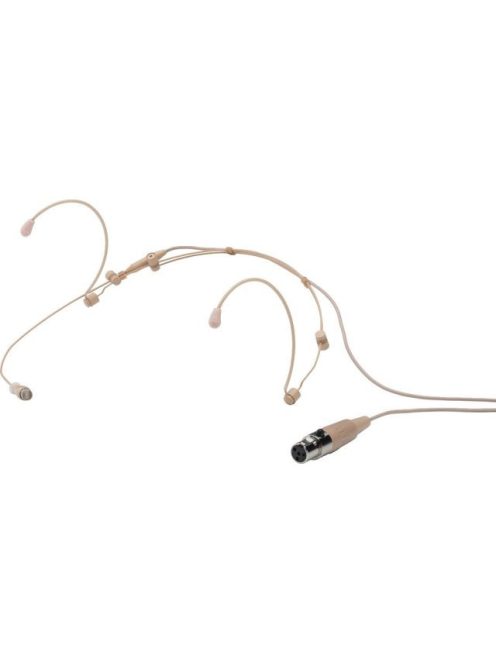 Monacor Fejpántos mikrofon