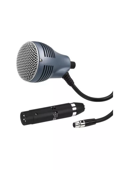 JTS CX-520 dinamikus szájharmonika-mikrofon