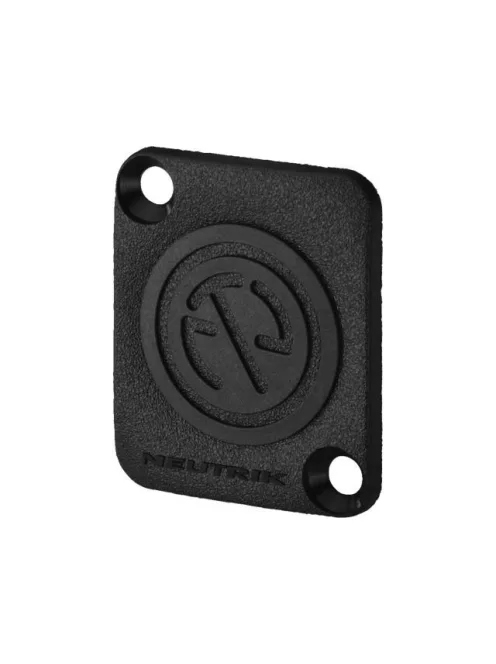 Monacor DBA-1/SW, takarólemez