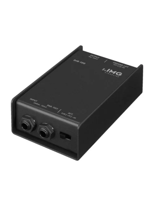 IMG Stageline DIB-100, DI-box
