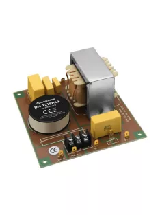 Monacor DN-1218PAX, 2-utas, 8Ω-os hangváltó