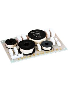 Monacor DN-200, 3-utas, 8Ω-os hangváltó