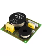 Monacor DN-2618, tartozék hangszóróhoz, hangváltók