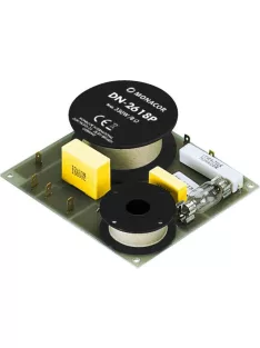 Monacor DN-2618P, 2-utas, 8Ω-os hangváltók