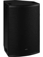 DRIVE-15A Professzionális aktív DSP-s hangsugárzó kétcsatornás erősítővel, 360 W