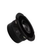 Monacor DT-101SK, Hi-Fi dóm magassugárzó, 50Wmax, 8Ω