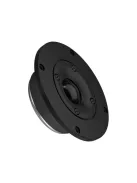 Monacor DTM-104/8, Hi-Fi dóm magassugárzó, 100Wmax, 8Ω