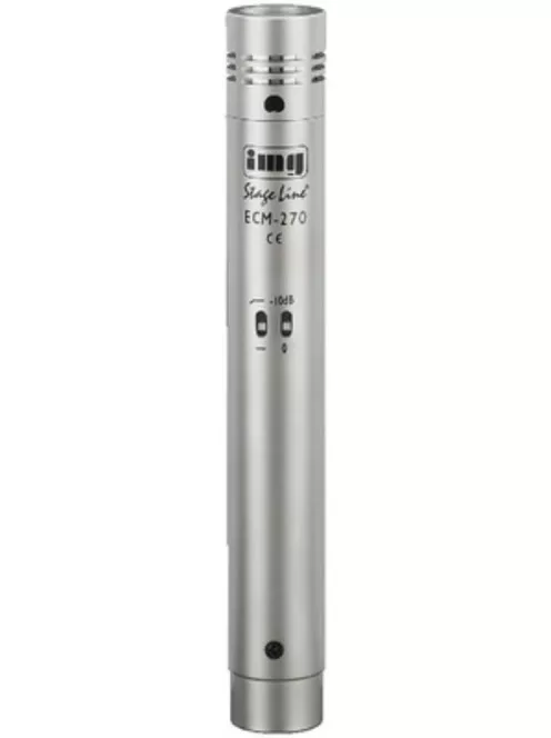 IMG Stageline ECM-270, professzionális kondenzátormikrofon