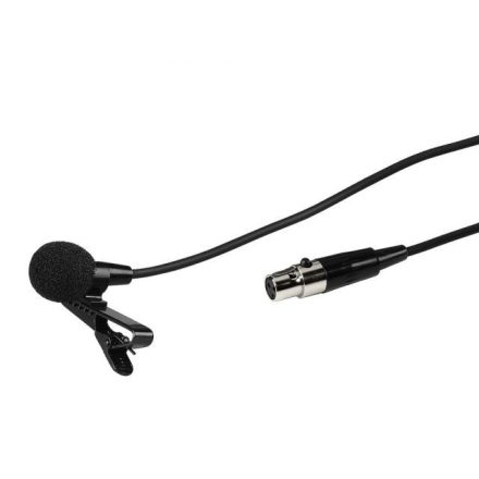 ECM-300L, elektrét csíptetős mikrofon, gömb - Mikrofon/Csíptetős mikrofon,Mikrofon