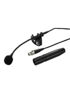   IMG Stageline ECM-310W, elektrét mikrofon fúvós hangszerekhez