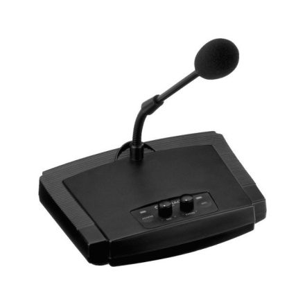 Monacor ECM-450, PA asztali kondenzátor mikrofon