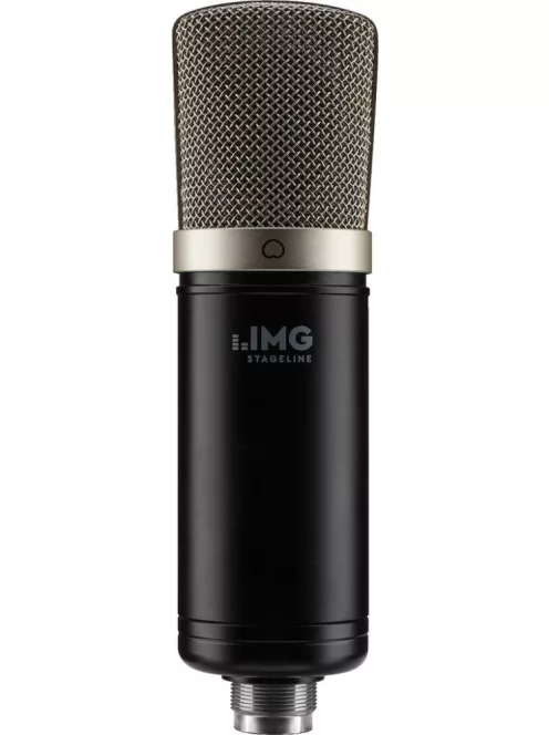 IMG Stageline ECMS-50USB nagymembrános USB kondenzátor mikrofon