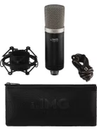 IMG Stageline ECMS-50USB nagymembrános USB kondenzátor mikrofon