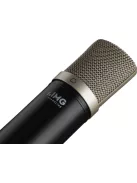 IMG Stageline ECMS-50USB nagymembrános USB kondenzátor mikrofon