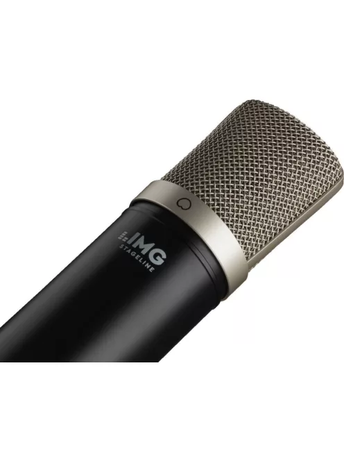 IMG Stageline ECMS-50USB nagymembrános USB kondenzátor mikrofon
