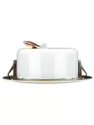 Monacor EDL-11TW 100V-os, süllyeszthető kivitelű