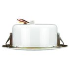 EDL-11TW 100V-os, süllyeszthető kivitelű - Hangfal/Installációs/Mennyezeti hangszóró