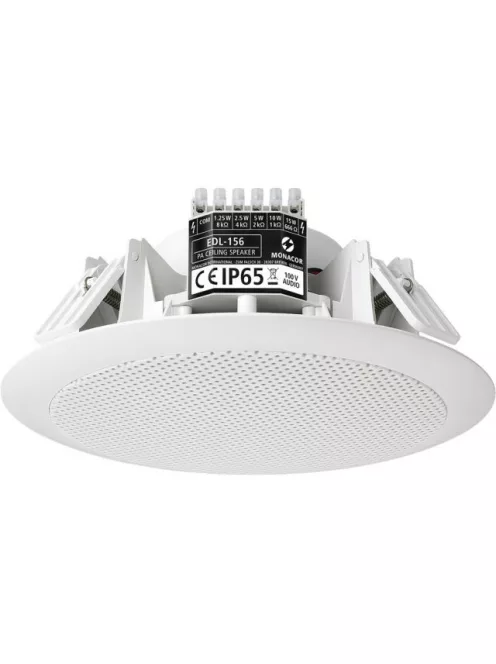 Monacor EDL-156, PA mennyezeti hangszóró
