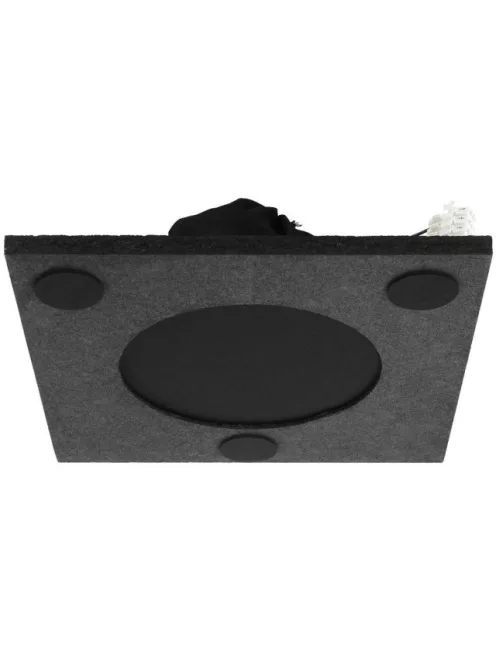 Monacor EDL-310L, szuper széles sugárzási szögű PA mennyezeti hangsugárzó