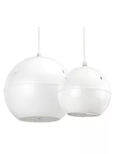 Monacor EDL-412/WS, PA gömb hangsugárzók