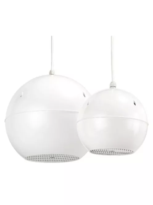 Monacor EDL-412/WS, PA gömb hangsugárzók