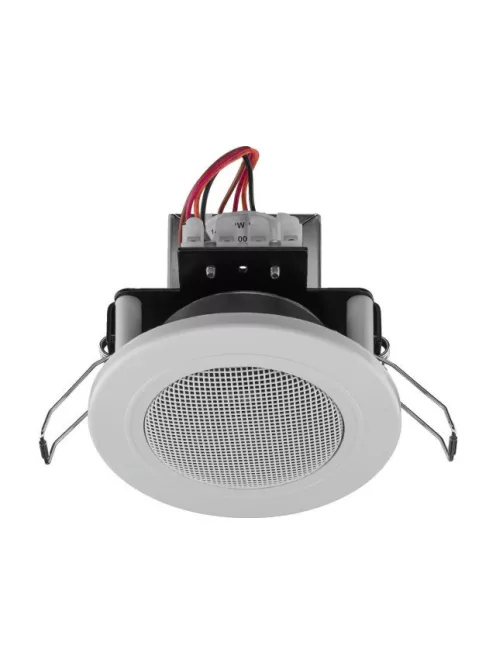 Monacor EDL-82/WS, PA mennyezeti hangszóró