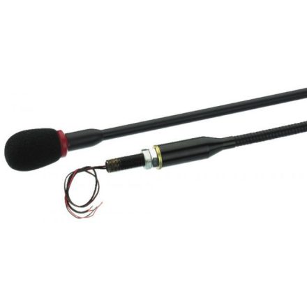 IMG Stageline EMG-610P, gégecsöves kondenzátor mikrofon
