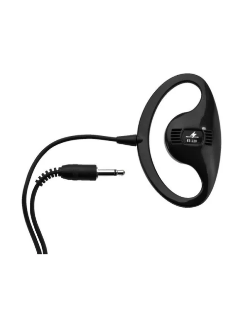 Monacor ES-220, monó fülhallgató