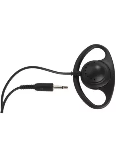 Monacor ES-230, monó fülhallgató