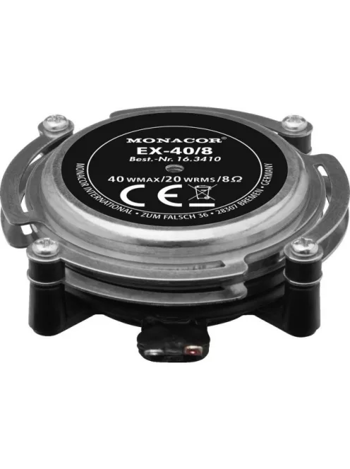 Monacor Exciter hangszóró