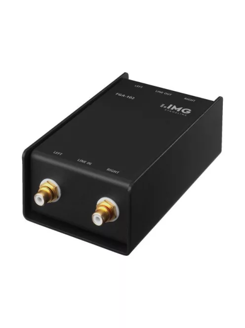 IMG Stageline FGA-102, professzionális sztereó vonaltranszformátor