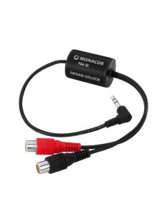 FGA-30, sztereó vonaltranszformátor - Kábel, csatl./Kábel/Átalakító- és inzertkábel,Több.../Ins